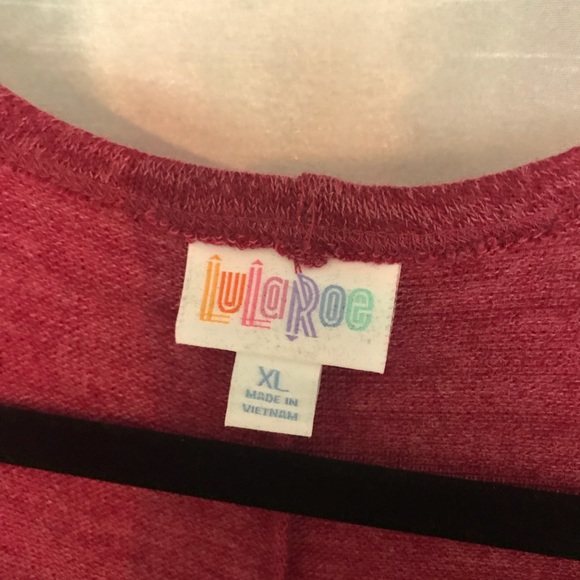 LulaRoe Joy - Picture 2 of 4